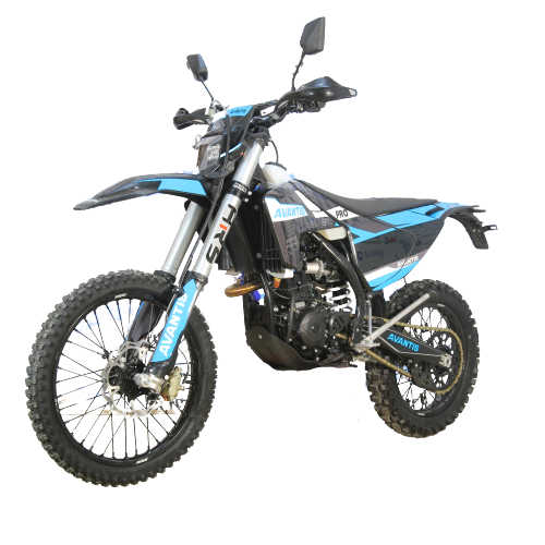 Мотоцикл Avantis Enduro 300 PRO Carb Premium ARS (NC250/177MM, DESIGN HS) с ПТС Мотоцикл Avantis Enduro 300 PRO Carb Premium ARS (NC250/177MM, DESIGN HS) с ПТС