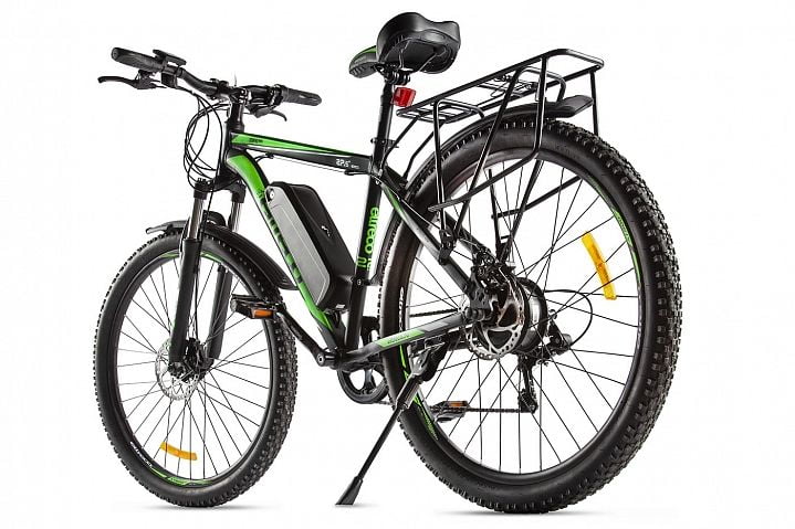 Электровелосипед Eltreco XT-800 new 350W 36V10Ah Электровелосипед Eltreco XT-800 new 350W 36V10Ah