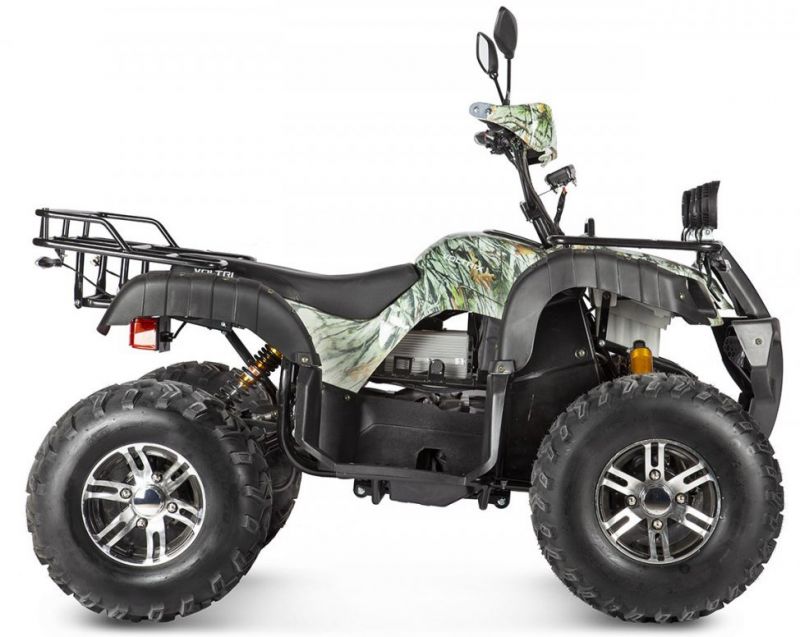 Электроквадроцикл Voltrix Raider Dual Motor 60V4000W Электроквадроцикл Voltrix Raider Dual Motor 60V4000W