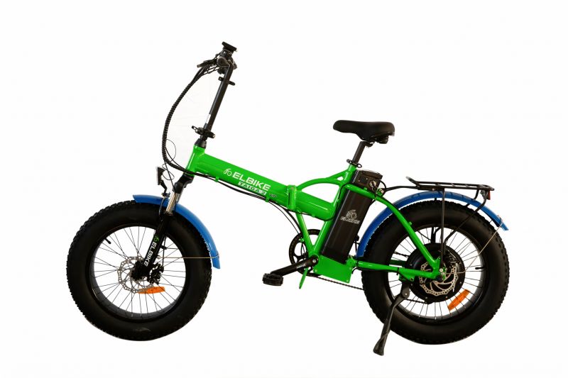 Электро фэтбайк Elbike Taiga 2 Vip Электро фэтбайк Elbike Taiga 2 Vip