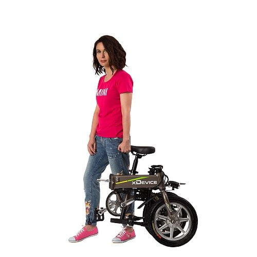 Электровелосипед Ekobike x14(электрический велосипед-велогибрид для взрослых) Электровелосипед Ekobike x14(электрический велосипед-велогибрид для взрослых)