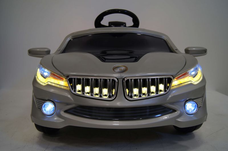 Детский электромобиль RiverToys BMW O002OO VIP 35W*2 6V/4,5Ah*2 Детский электромобиль RiverToys BMW O002OO VIP 35W*2 6V/4,5Ah*2