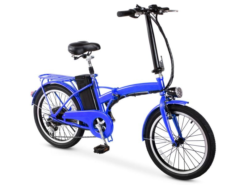 Электровелосипед Unimoto ONE 250W 24V/10Ah Электровелосипед Unimoto ONE 250W 24V/10Ah