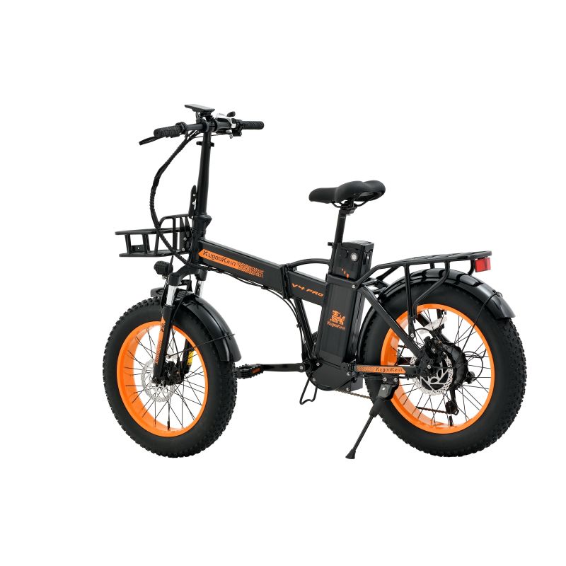 Электробайк Kugoo Kirin V4 Pro Электробайк Kugoo Kirin V4 Pro