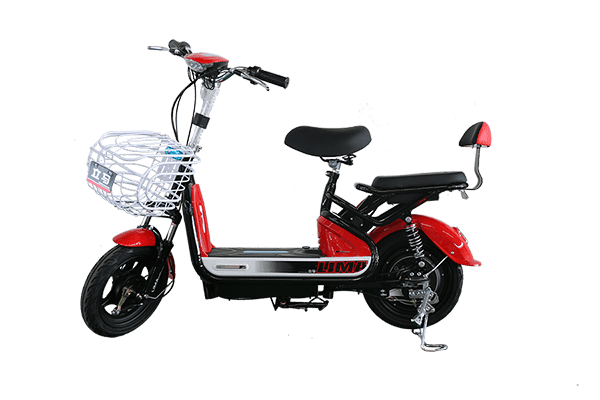 Электроскутер E-toro Mile 350W 48V12Ah Электроскутер E-toro Mile 350W 48V12Ah