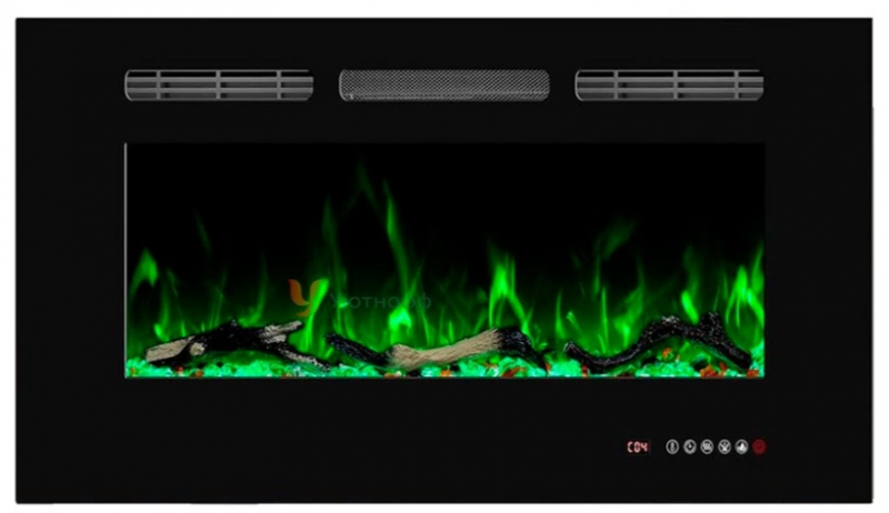 Линейный электроочаг Galaxy 36 RF FX Линейный электроочаг Galaxy 36 RF FX