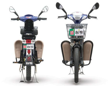 Электромопед TaiLG TDL 232Z Электромопед TaiLG TDL 232Z